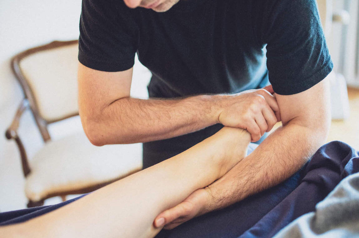 Olivier Prudhomme Massage pour hommes et femmes 20 ans d'expérience Villeray Montréal