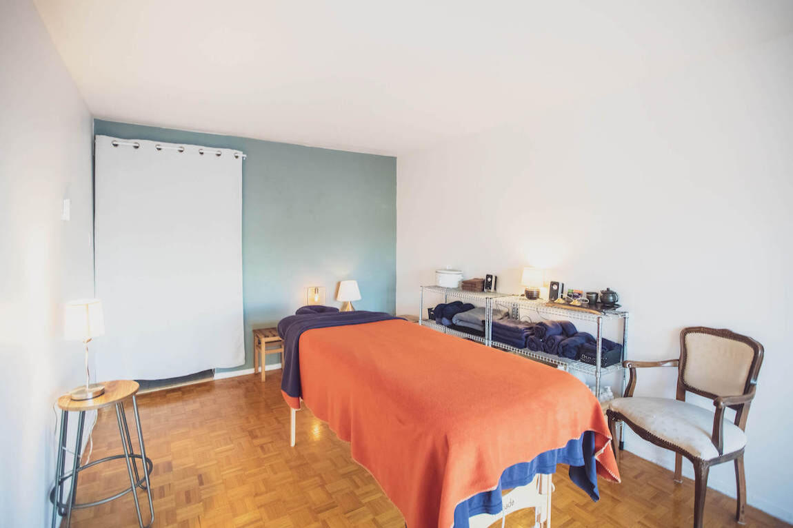 Clinique de massage thérapeutique pour professionnels Villeray Montreal